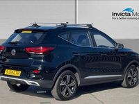 Used MG ZS Excite 106 HP (77 kW) 2024 Black SUV