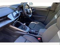 Used Audi A3 Sport 110 HP (80 kW) 2024 White Hatchback