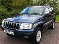 Used Jeep Commander 2002 SUV