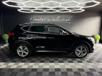Used Hyundai Tucson Premium SE 177 HP (130 kW) 2016 Black SUV