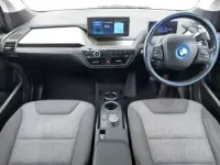 Begagnad BMW i3 Comfort Edition 135 kW (184 HK) 2021 Vit Halvkombi