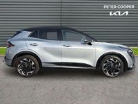 Used Kia Sportage GT-Line S 180 HP (132 kW) 2024 Silver SUV