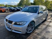 used BMW 330 3 Series 3.0 d M Sport Touring Auto Euro 4 5dr