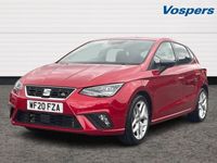 used Seat Ibiza 1.0 TSI 115 FR [EZ] 5dr