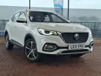 Usado MG HS Excite 162 CV (119 kW) 2021 Blanco SUV