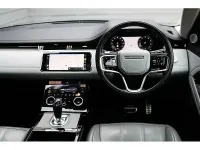 Used Land Rover Range Rover evoque Autobiography 2022 Grey SUV