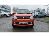 used Suzuki Ignis 1.2 Dualjet SZ-T 5dr Petrol Hatchback