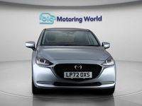 Usado Mazda 2 Inclusive 116 HP (85 kW) 2023 Prateado Citadino
