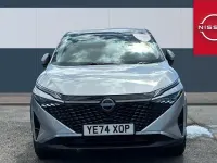 Used Nissan Qashqai Acenta Premium 140 HP (102 kW) 2026 SUV