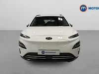Gebraucht Hyundai Kona Premium 150 kW (204 PS) 2022 Weiß SUV