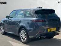 Used Land Rover Range Rover Sport SE Dynamic 460 HP (338 kW) 2023 Blue SUV