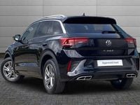 New VW T-Roc 148 HP (108 kW) 2025 SUV