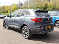 Second-hand Renault Kadjar GT-Line 150 CP (110 kW) 2019 Gri SUV