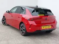 Used Vauxhall Astra GS Line 2022 Red Hatchback