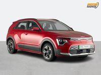 Used Kia Niro 150 kW (204 HP) 2024 Red SUV