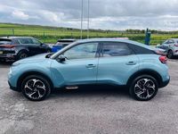 Usado Citroën C4 PureTech 2022 Azul Citadino
