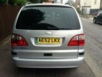 Used Ford Galaxy 2002 MPV