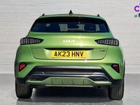 Used Kia XCeed GT-Line S 158 HP (116 kW) 2023 Green SUV