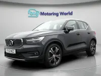 Used Volvo XC40 Inscription 208 HP (152 kW) 2021 SUV