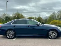 Used Mercedes E220 AMG Line Premium 2023 Sedan