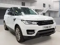 Used Land Rover Range Rover HSE Dynamic 306 HP (225 kW) 2016 SUV