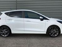 Used Ford Fiesta ST-Line 125 HP (91 kW) 2022 Hatchback
