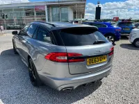 Used Jaguar XF Portfolio 2013 Grey Estate