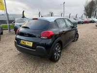 Usado Citroën C3 Flair 100 HP (73 kW) 2018 Preto Citadino