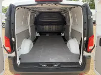 Used Mercedes Vito 2017 Orange Van