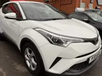 Gebraucht Toyota C-HR 116 PS (85 kW) 2019 SUV