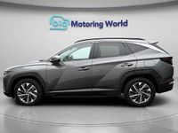 Used Hyundai Tucson Premium 150 HP (110 kW) 2022 Grey SUV