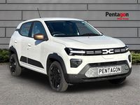 Used Dacia Spring Extreme 47 kW (65 HP) 2025 Polar white Hatchback