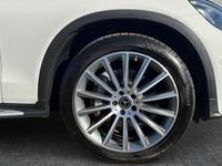 Used Mercedes GLC220 AMG line 170 HP (125 kW) 2018 White Estate