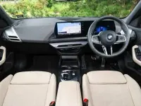 Used BMW 120 M Sport 156 HP (114 kW) 2026 Blue Hatchback