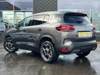 New Citroën C5 Aircross 134 HP (98 kW) 2025 Grey SUV