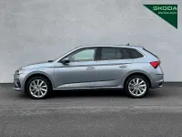 Used Skoda Scala SE L 115 HP (84 kW) 2026 Smokey silver metallic Hatchback