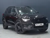 Used Volvo XC40 Plus 197 HP (144 kW) 2025 Black SUV