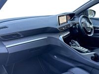 Used Peugeot 3008 Premium 128 HP (94 kW) 2019 Grey SUV