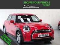 Used Mini Cooper Classic 136 HP (100 kW) 2022 Red Hatchback