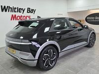 Used Hyundai Ioniq Premium 50 kW (68 HP) 2021 Black Hatchback
