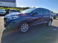 Usado Renault Kadjar Dynamique 2018 Azul SUV