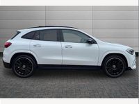 Used Mercedes GLA200 Exclusive 161 HP (118 kW) 2024 White SUV