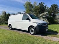 Used VW Transporter Startline 150 HP (110 kW) 2022 White Van