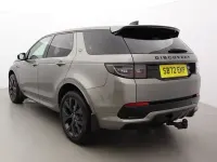 Used Land Rover Discovery Sport HSE Dynamic 204 HP (150 kW) 2023 Silver SUV