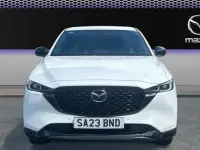 Used Mazda CX-5 Homura-Line 165 HP (121 kW) 2025 SUV