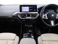 Used BMW X3 M Sport 181 HP (133 kW) 2023 Grey SUV