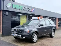 Used Volvo XC90 200 HP (147 kW) 2014 Grey SUV