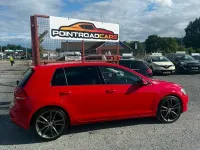 Used VW Golf VII GT 2015 Red Hatchback