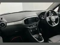Used MG MG3 Exclusive 106 HP (77 kW) 2020 Red Hatchback