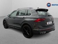Used VW Tiguan R-line 150 HP (110 kW) 2023 SUV
